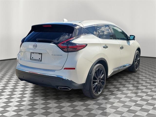 used 2024 Nissan Murano car, priced at $31,288