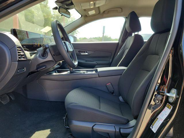 new 2026 Nissan Sentra car, priced at $22,577