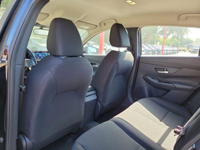 new 2026 Nissan Sentra car, priced at $22,577