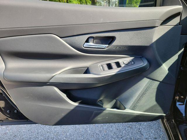 new 2026 Nissan Sentra car, priced at $22,577