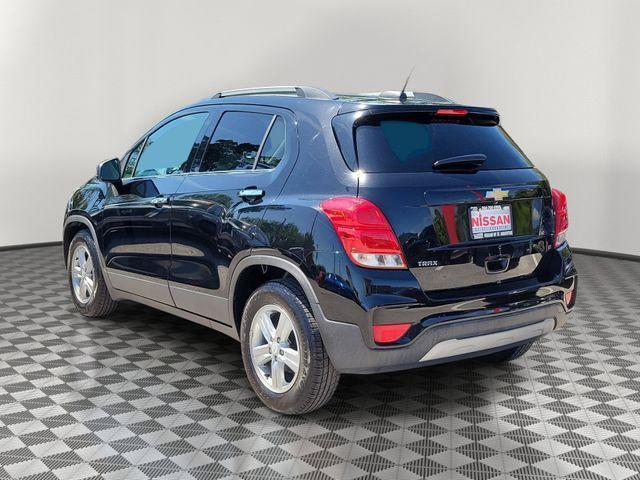 used 2019 Chevrolet Trax car, priced at $5,795