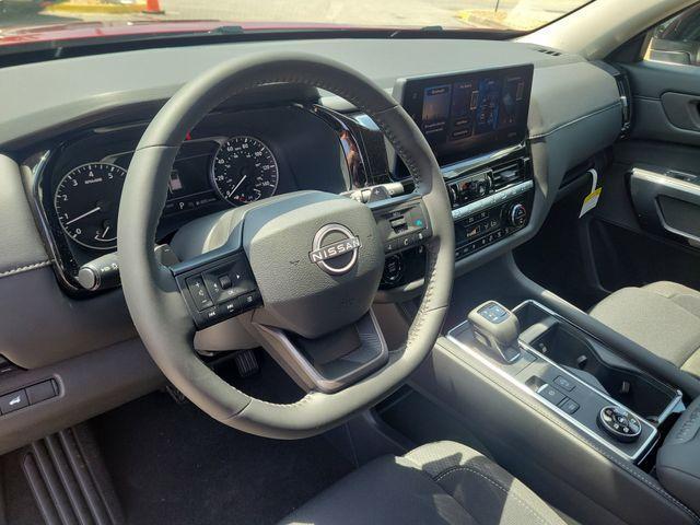 new 2026 Nissan Pathfinder car, priced at $38,561