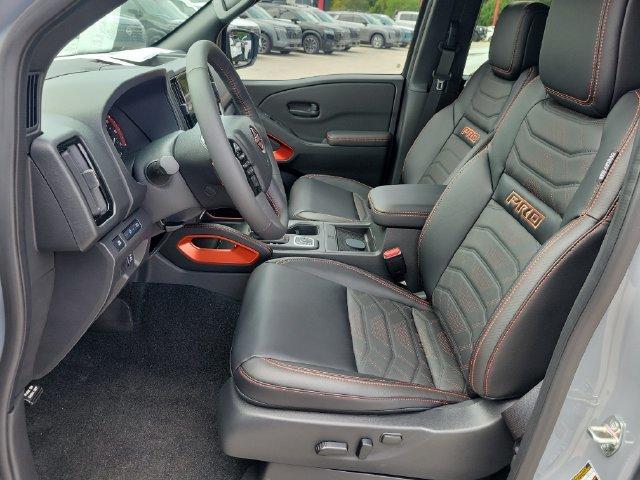 new 2027 Nissan Frontier car