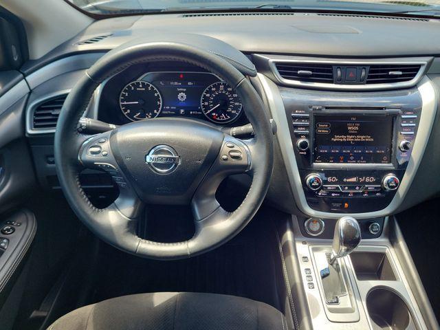used 2019 Nissan Murano car, priced at $14,500