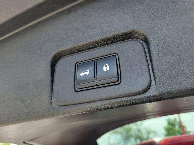 used 2021 Nissan Rogue car, priced at $22,500