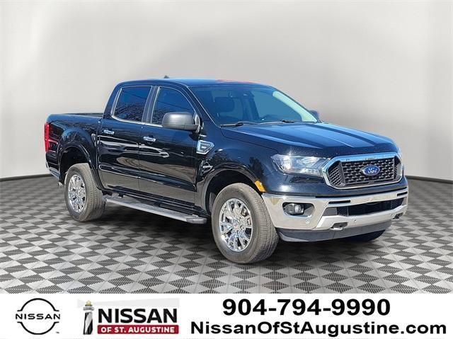 used 2019 Ford Ranger car, priced at $18,588