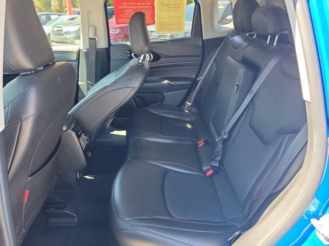 used 2022 Jeep Compass car, priced at $22,388