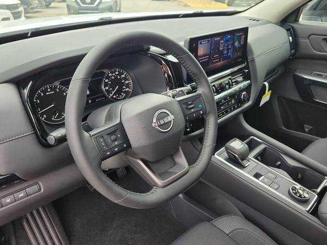 new 2026 Nissan Pathfinder car, priced at $38,561