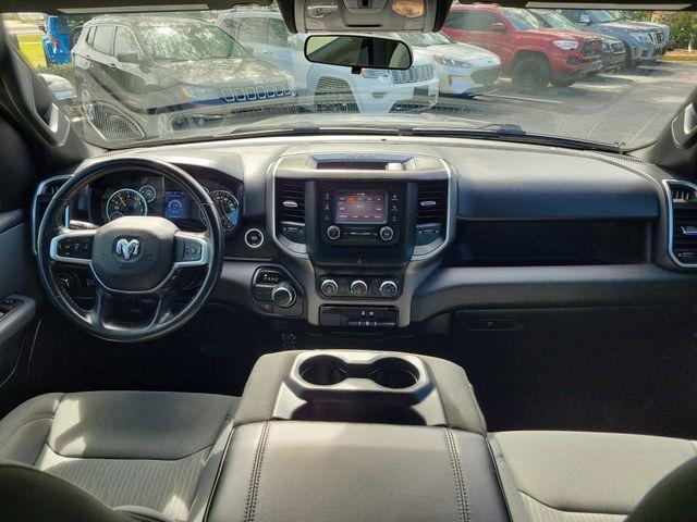 used 2022 Ram 1500 car, priced at $25,988