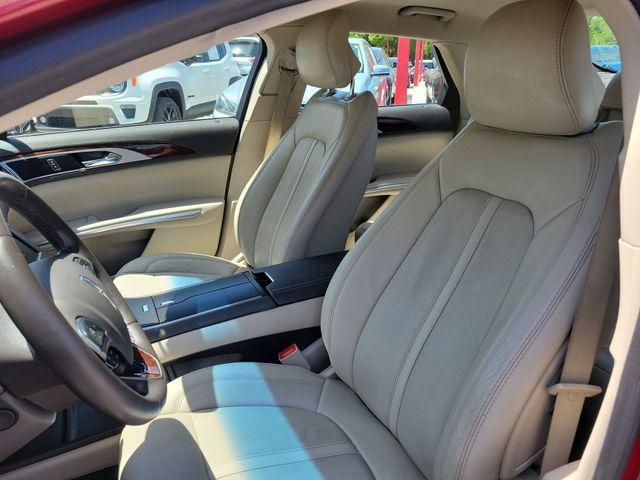 used 2016 Lincoln MKZ Hybrid car, priced at $11,995
