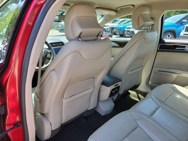 used 2016 Lincoln MKZ Hybrid car, priced at $11,995