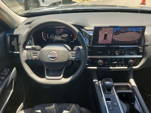 new 2026 Nissan Pathfinder car, priced at $40,620