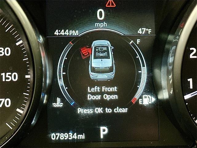 used 2016 Land Rover Range Rover Sport car, priced at $15,995