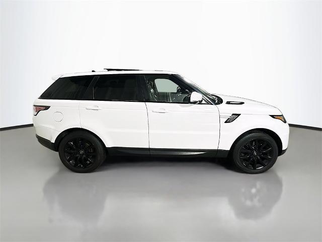 used 2016 Land Rover Range Rover Sport car, priced at $15,995