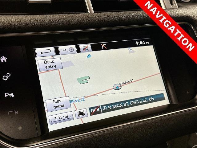 used 2016 Land Rover Range Rover Sport car, priced at $15,995