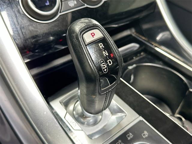 used 2016 Land Rover Range Rover Sport car, priced at $15,995