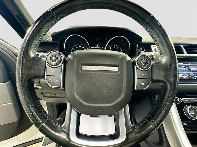 used 2016 Land Rover Range Rover Sport car, priced at $15,995