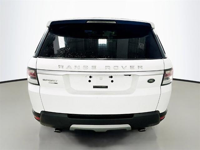 used 2016 Land Rover Range Rover Sport car, priced at $15,995