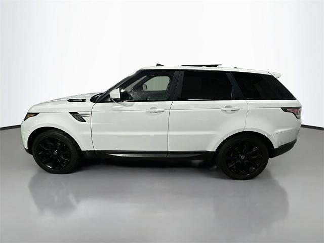 used 2016 Land Rover Range Rover Sport car, priced at $15,995