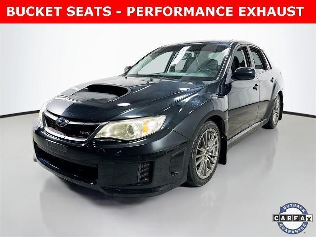 used 2013 Subaru Impreza WRX car, priced at $15,995