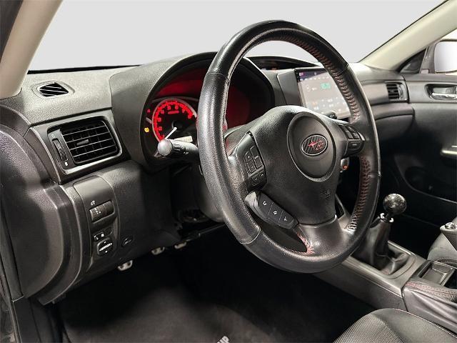 used 2013 Subaru Impreza WRX car, priced at $15,995