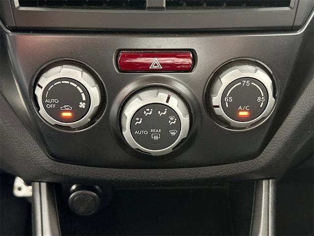 used 2013 Subaru Impreza WRX car, priced at $15,995