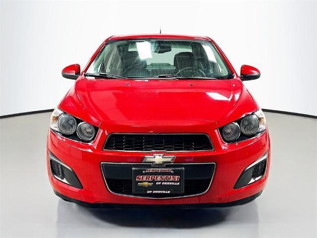 used 2014 Chevrolet Sonic car, priced at $5,995