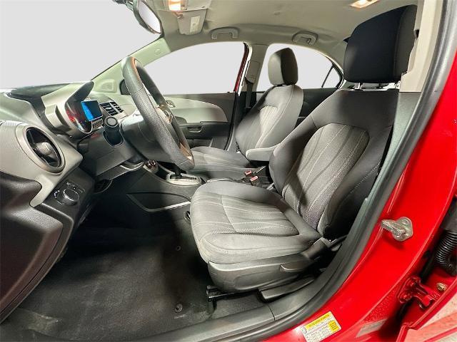 used 2014 Chevrolet Sonic car, priced at $5,995