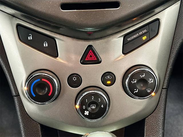 used 2014 Chevrolet Sonic car, priced at $5,995