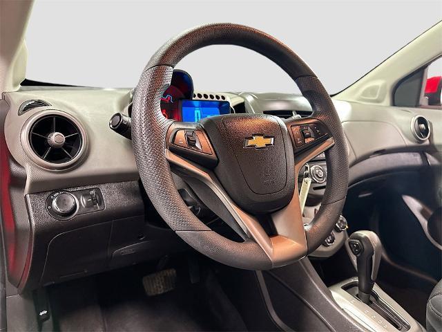 used 2014 Chevrolet Sonic car, priced at $5,995