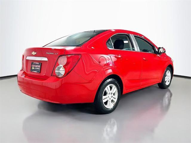 used 2014 Chevrolet Sonic car, priced at $5,995