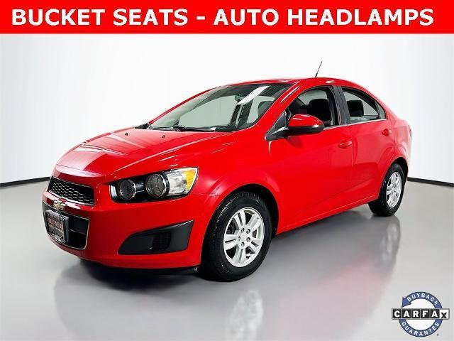 used 2014 Chevrolet Sonic car, priced at $5,995