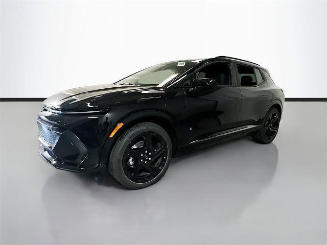 new 2025 Chevrolet Equinox EV car, priced at $29,640