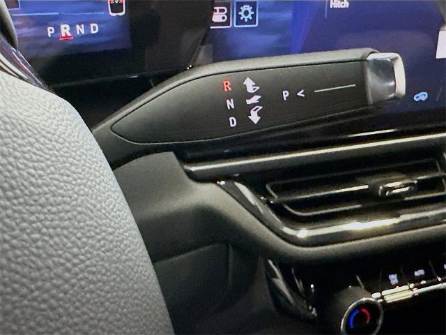 new 2025 Chevrolet Equinox EV car, priced at $29,640