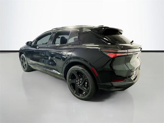 new 2025 Chevrolet Equinox EV car, priced at $29,640