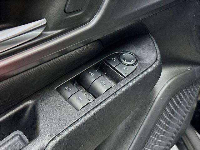 new 2025 Chevrolet Equinox EV car, priced at $29,640