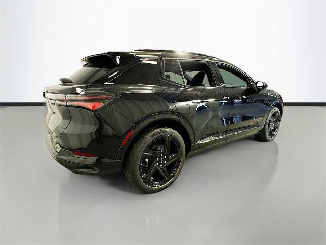 new 2025 Chevrolet Equinox EV car, priced at $29,640