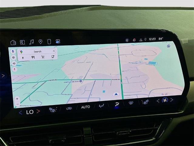 new 2025 Chevrolet Equinox EV car, priced at $29,640