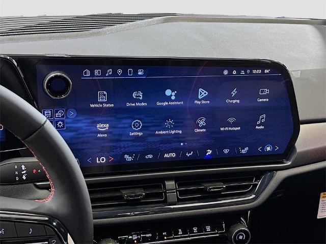 new 2025 Chevrolet Equinox EV car, priced at $29,640