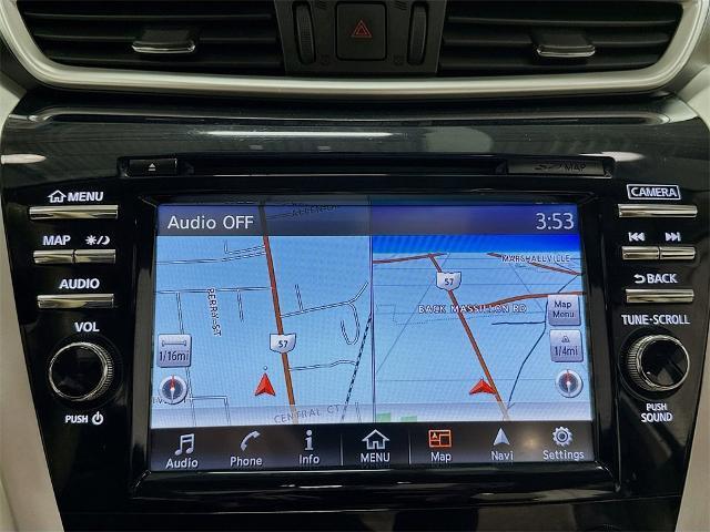 used 2017 Nissan Murano car, priced at $14,295