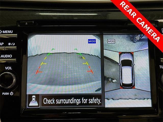 used 2017 Nissan Murano car, priced at $14,295