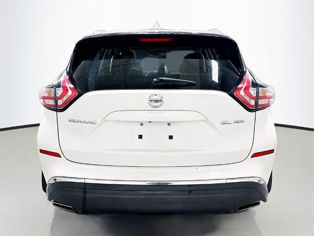 used 2017 Nissan Murano car, priced at $14,295