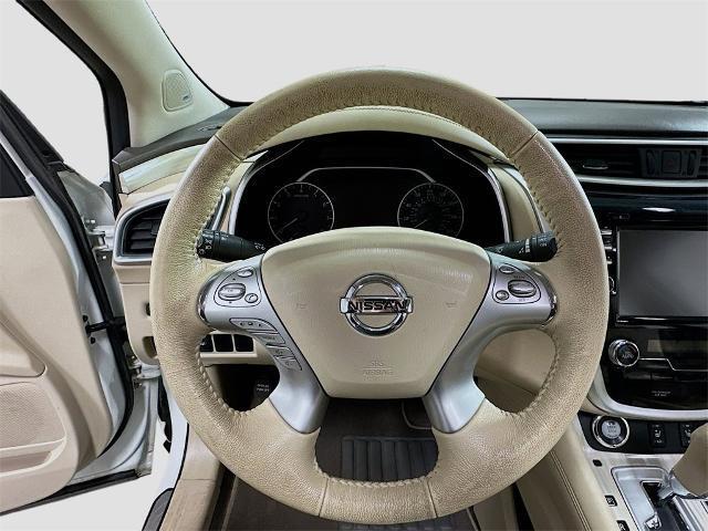 used 2017 Nissan Murano car, priced at $14,295