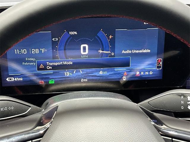 new 2026 Chevrolet Equinox EV car, priced at $31,880