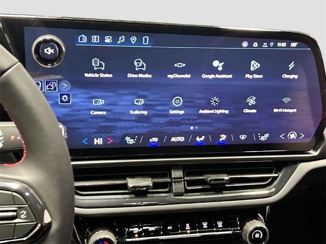 new 2026 Chevrolet Equinox EV car, priced at $31,880