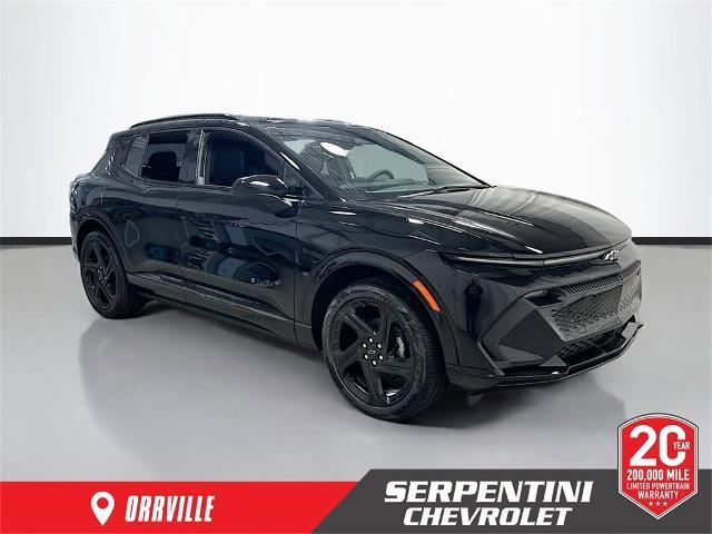 new 2026 Chevrolet Equinox EV car, priced at $31,880