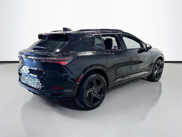 new 2026 Chevrolet Equinox EV car, priced at $31,880