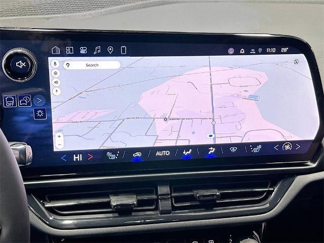 new 2026 Chevrolet Equinox EV car, priced at $31,880