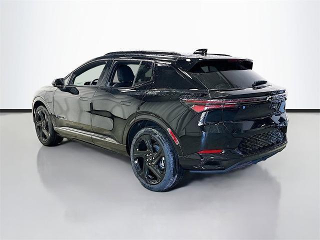 new 2026 Chevrolet Equinox EV car, priced at $31,880