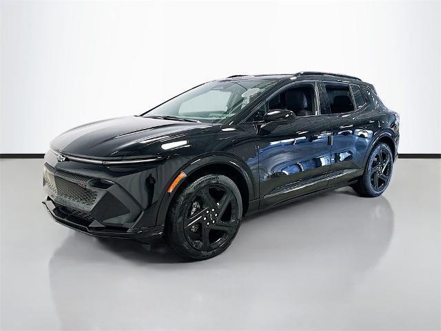 new 2026 Chevrolet Equinox EV car, priced at $31,880